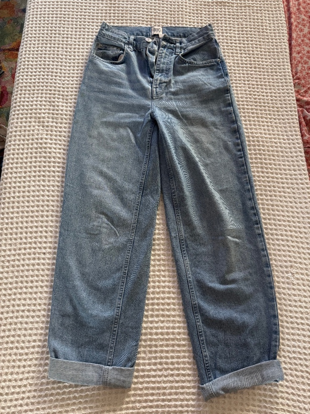 BDG Women's Blue Jeans